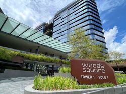 Woods Square (D25), Office #579083551